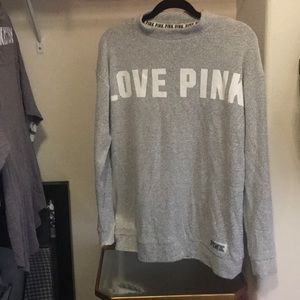 Victoria’s Secret PINK sweatshirt